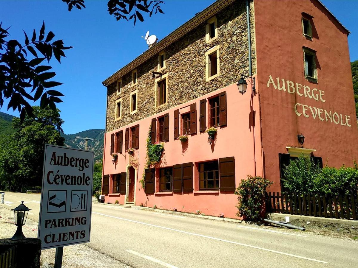 Auberge Cevenole Valleraugue Exterior photo