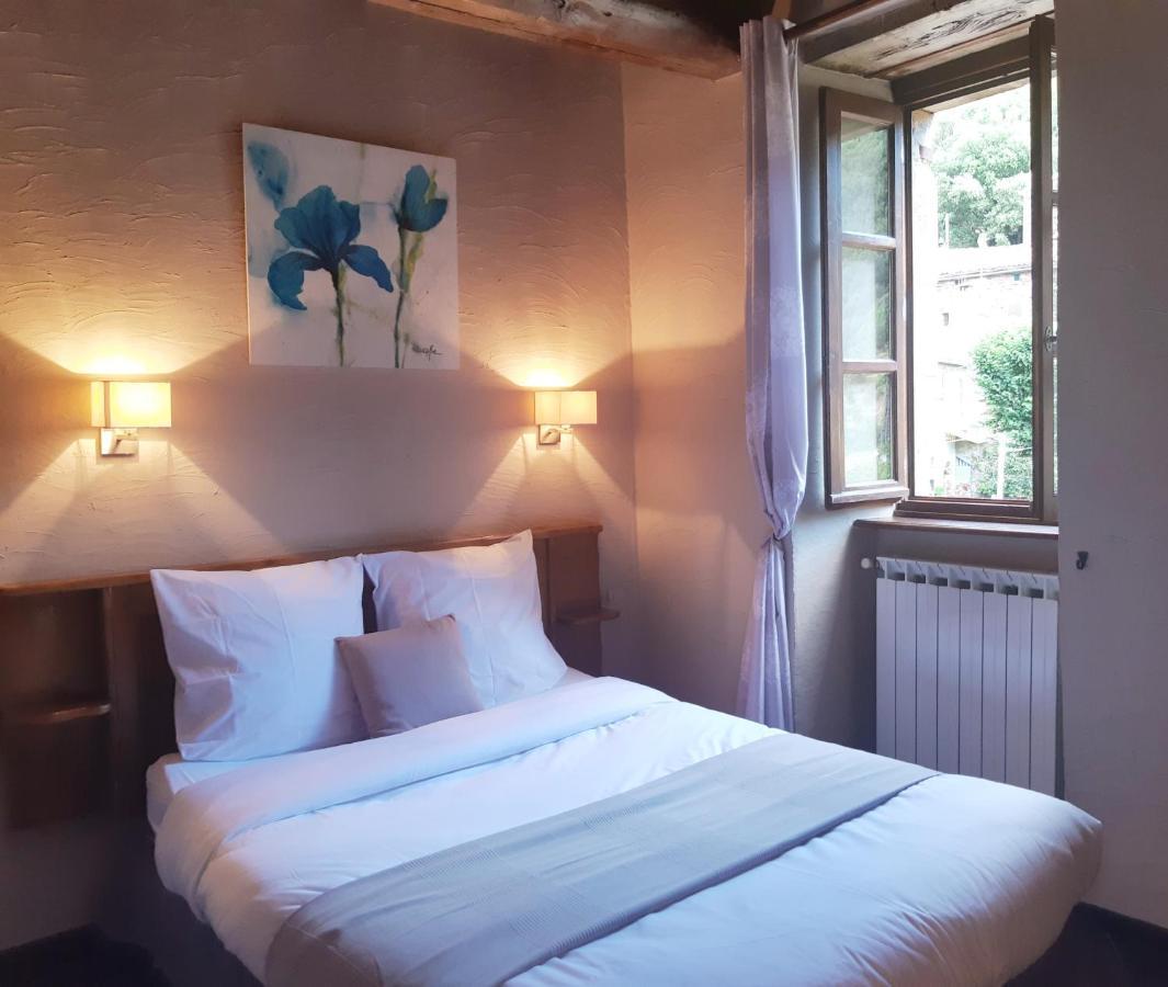 Auberge Cevenole Valleraugue Exterior photo