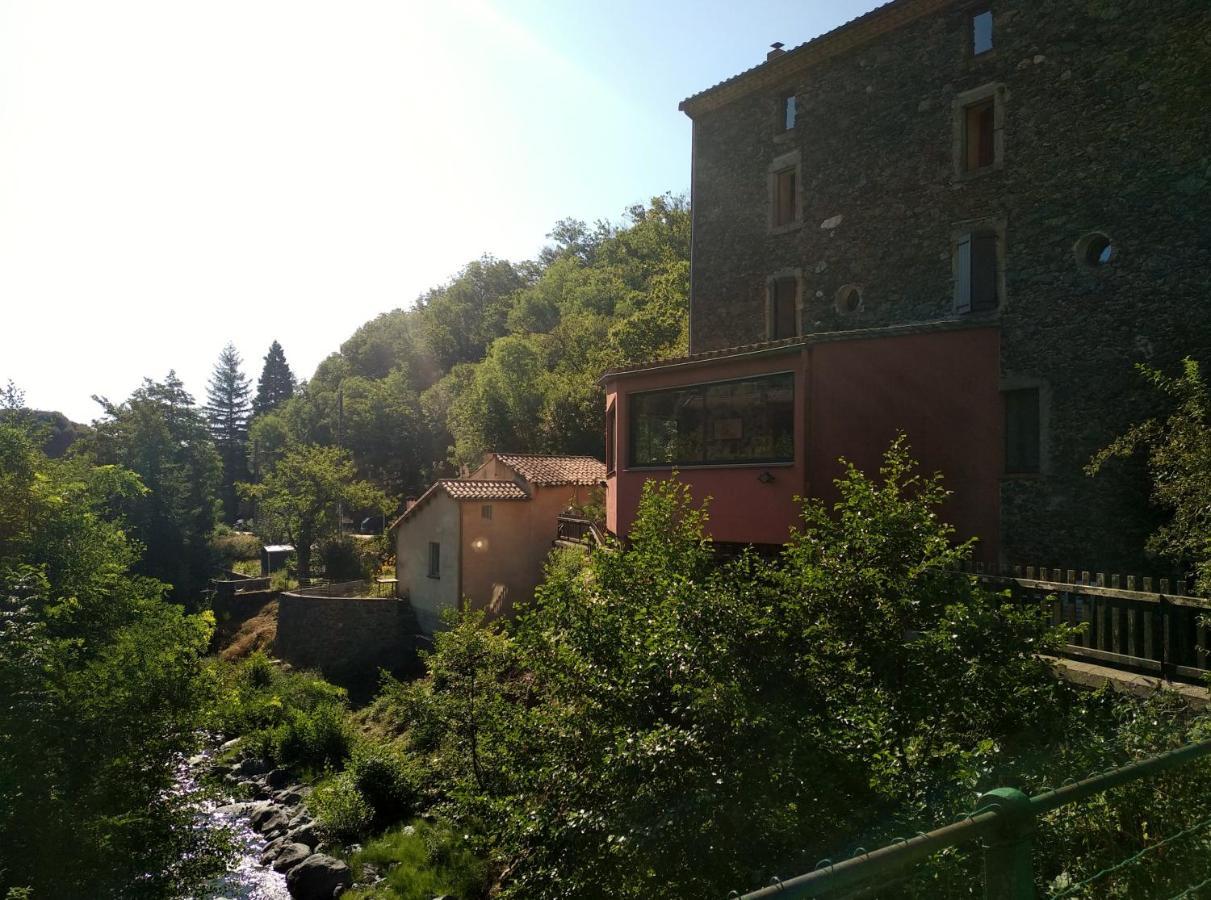 Auberge Cevenole Valleraugue Exterior photo